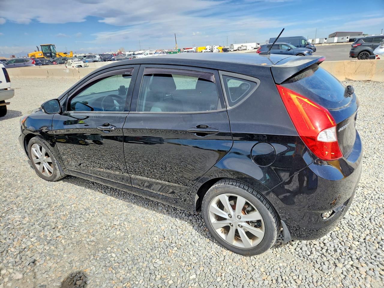 Hyundai ACCENT Se