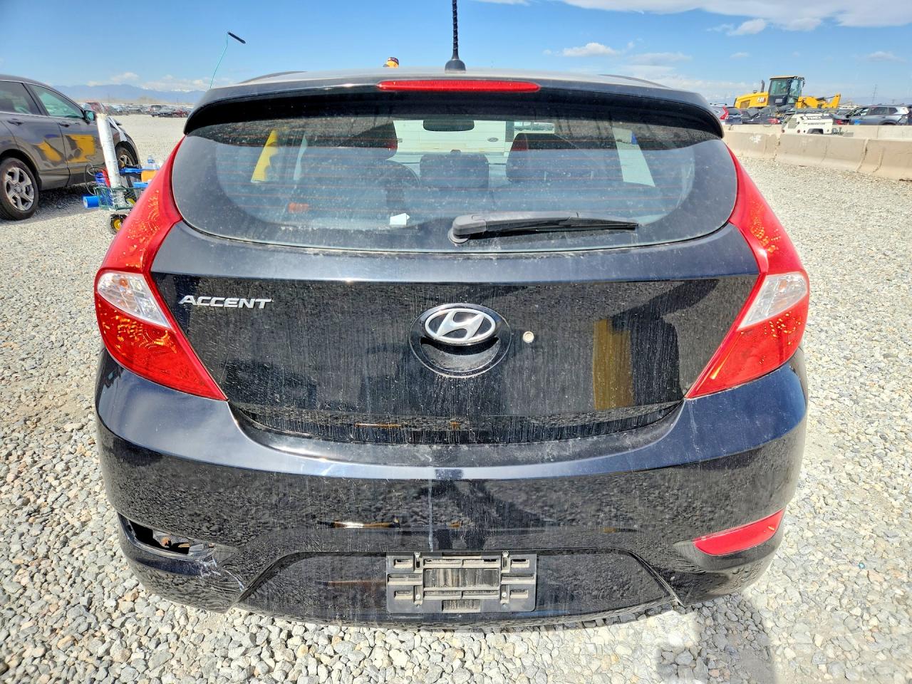 Hyundai ACCENT Se
