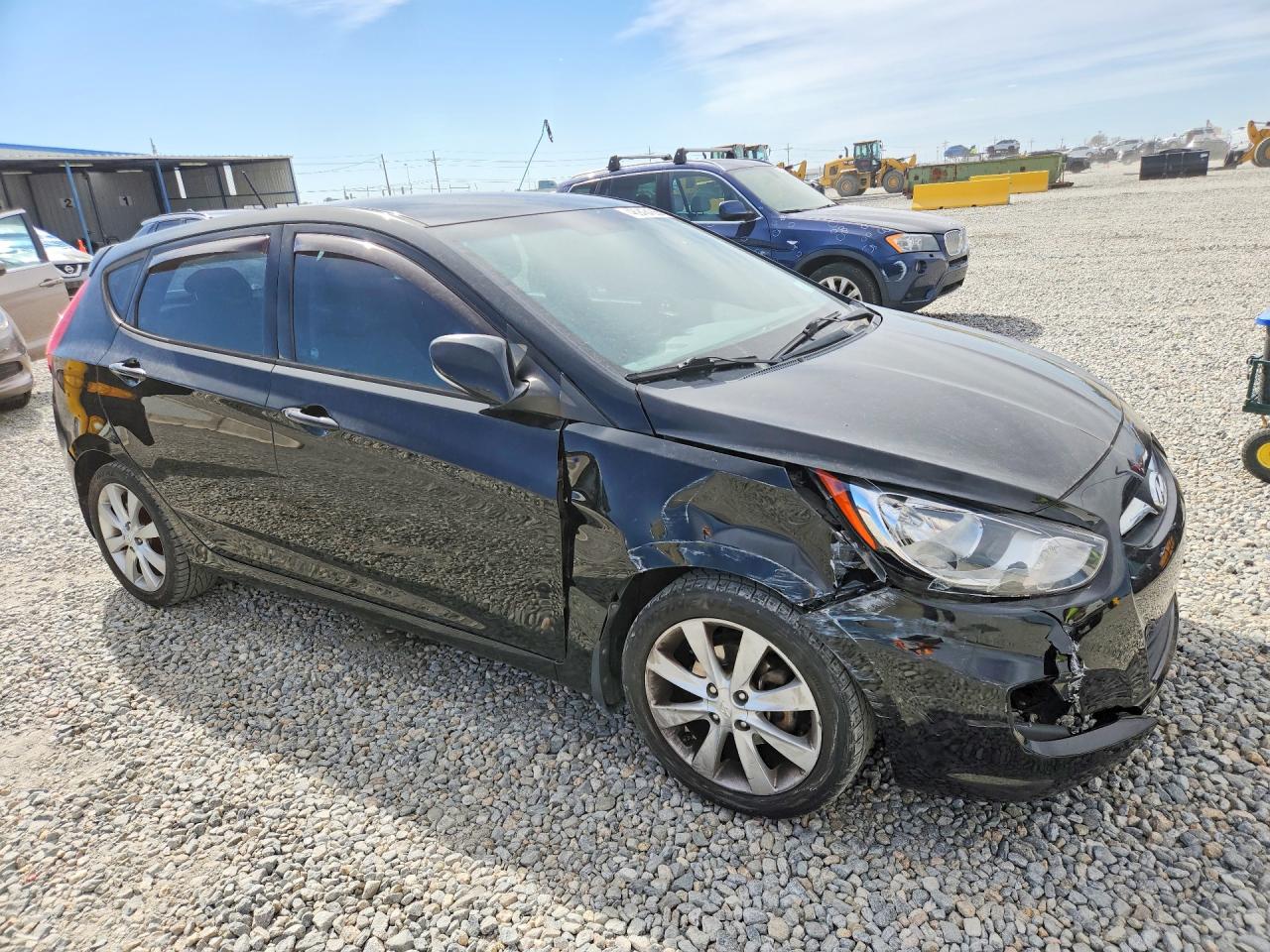Hyundai ACCENT Se