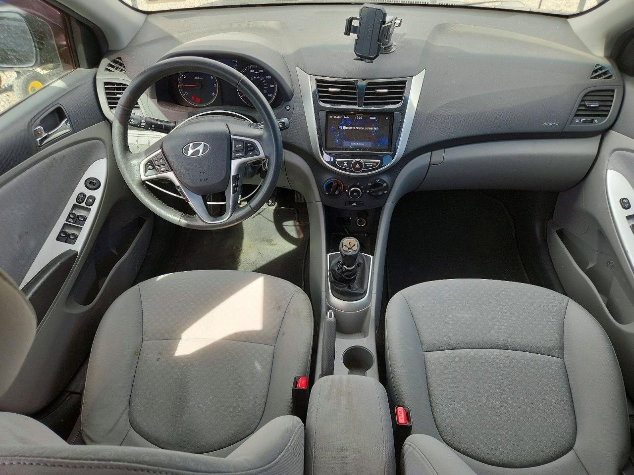 Hyundai ACCENT Se