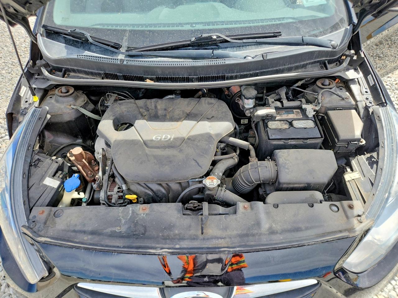 Hyundai ACCENT Se