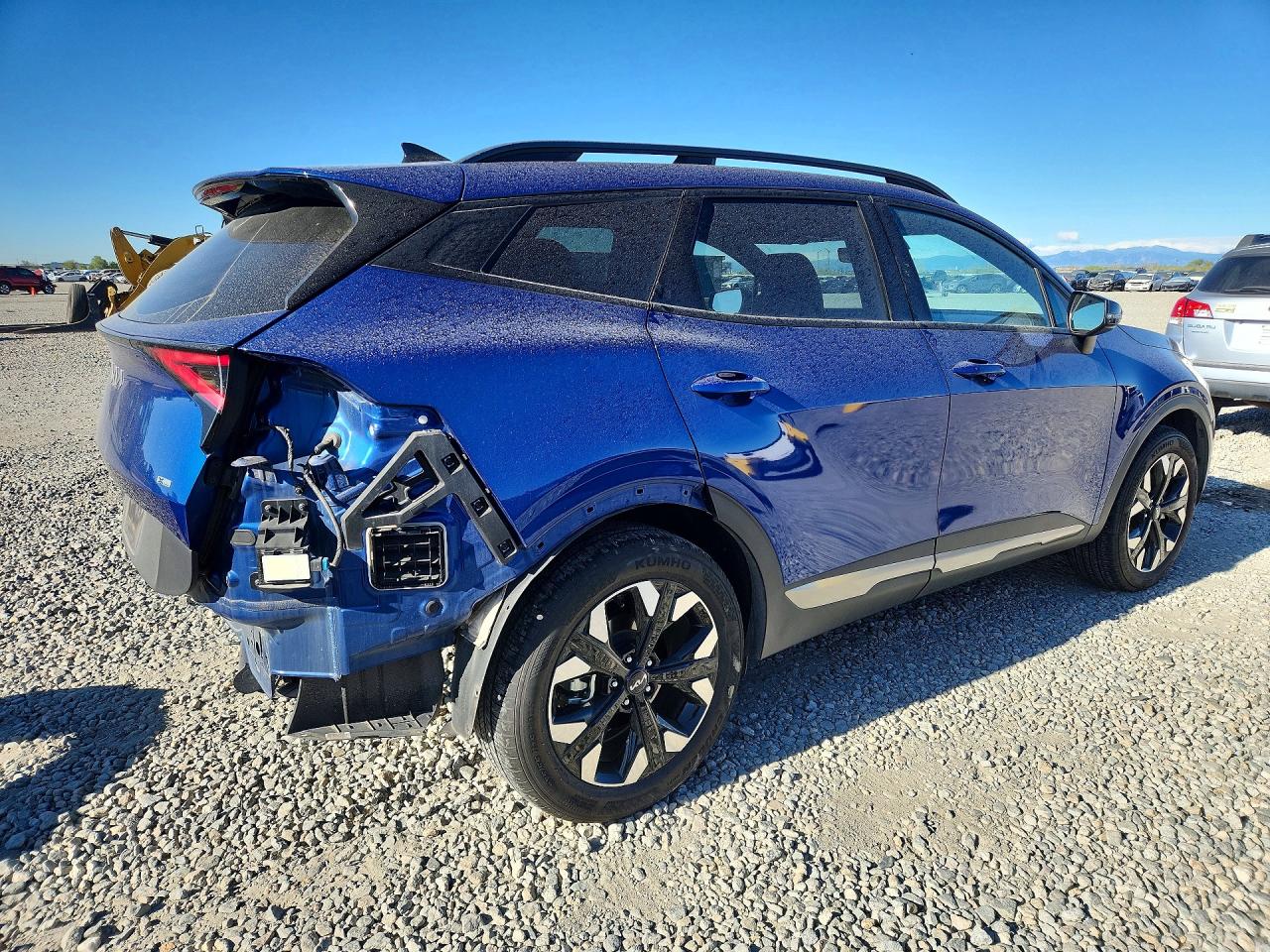 Kia Sportage X-line