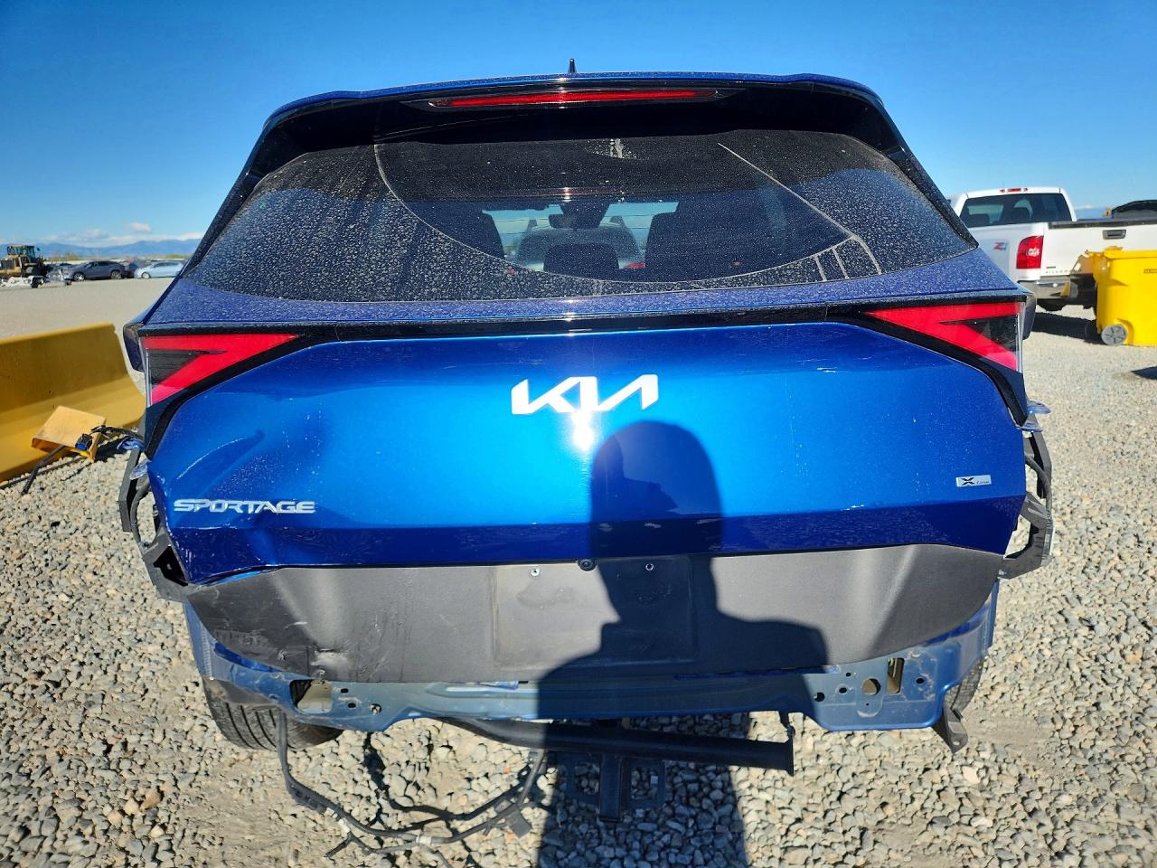 Kia Sportage X-line