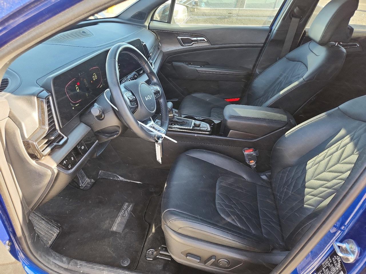 Kia Sportage X-line