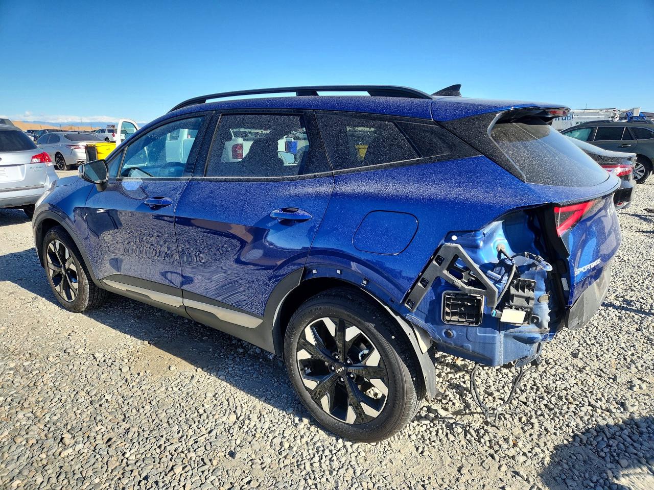 Kia Sportage X-line