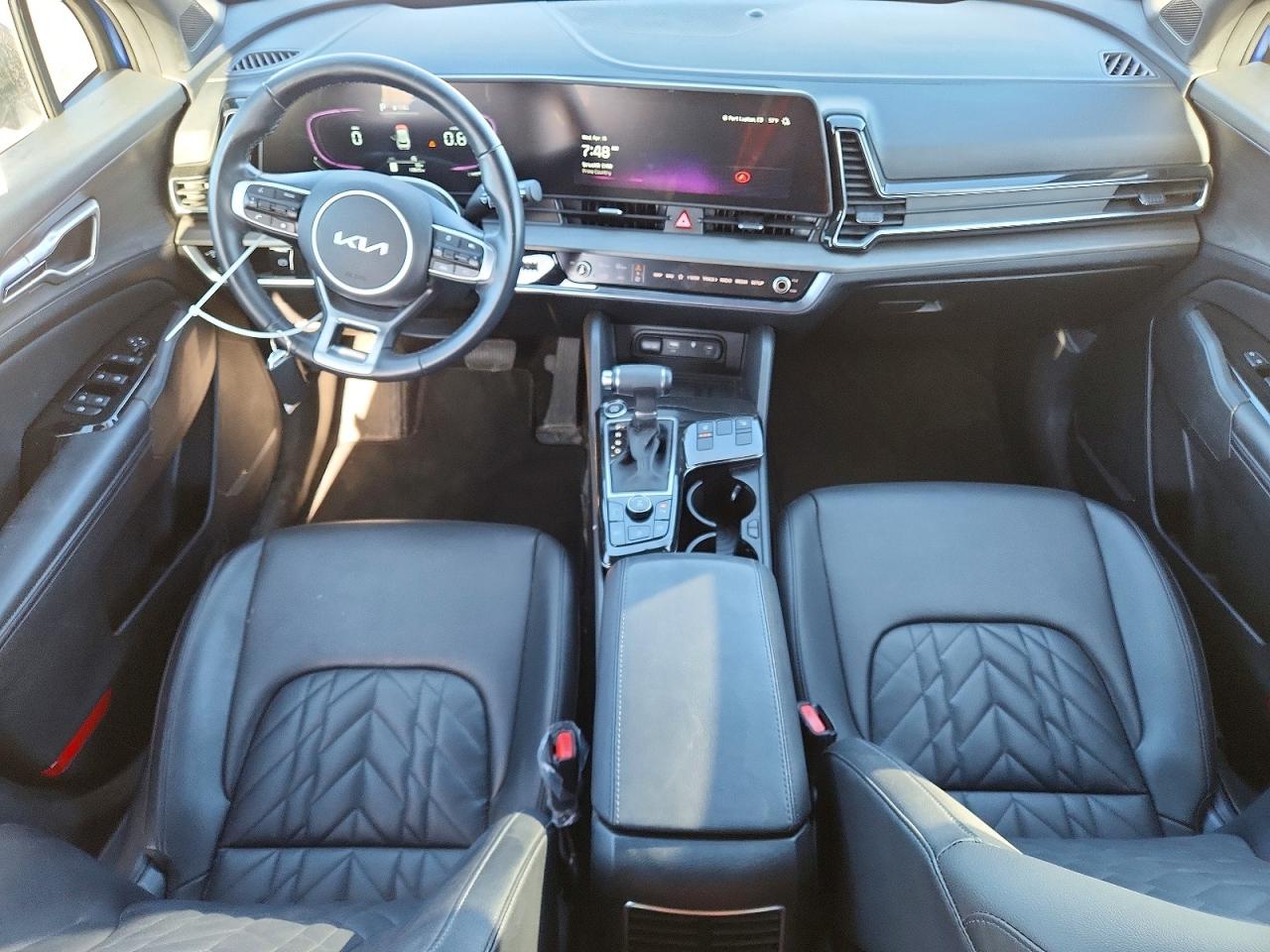 Kia Sportage X-line