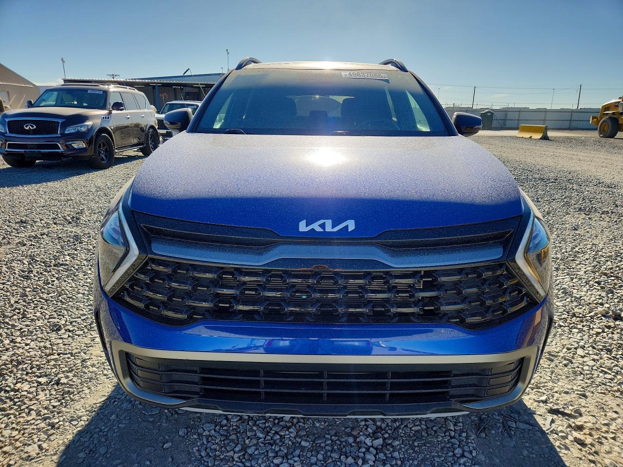 Kia Sportage X-line