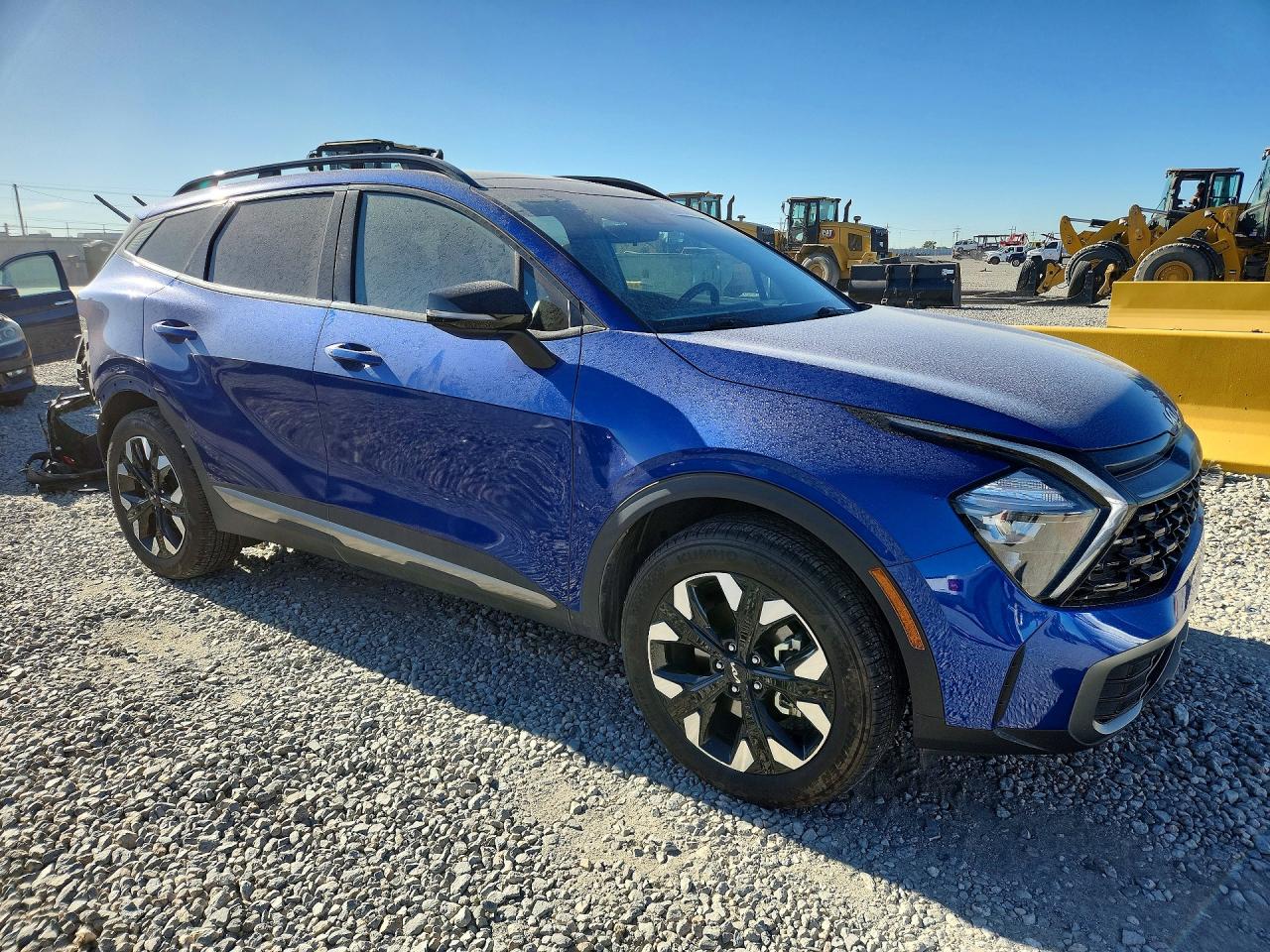 Kia Sportage X-line