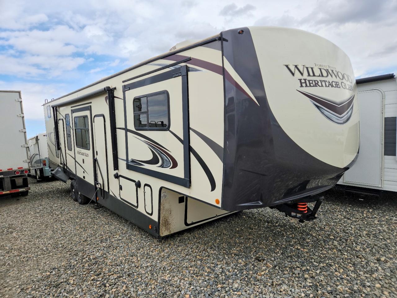 Salvage Frrv Wildwood Image