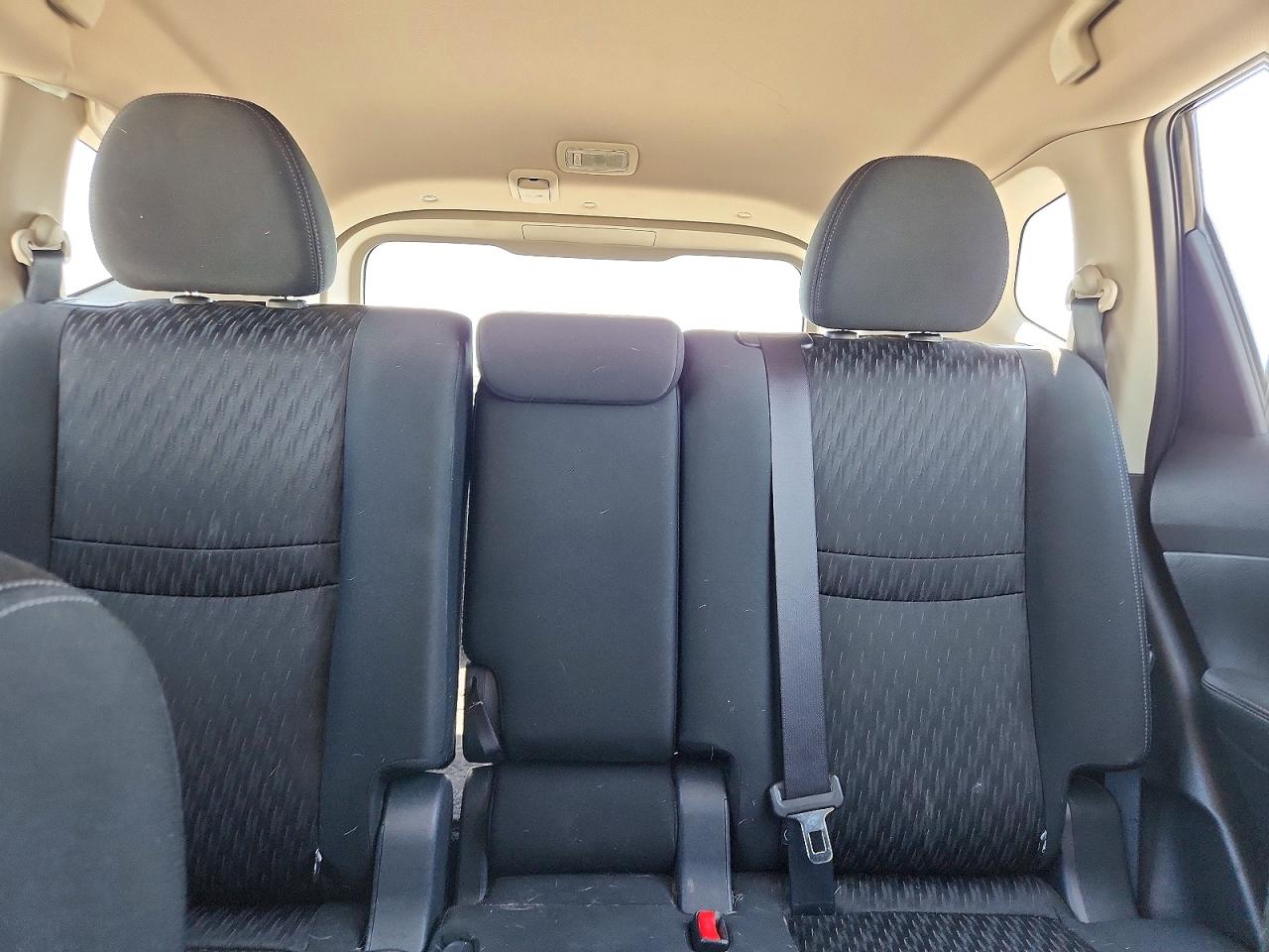 Nissan Rogue S