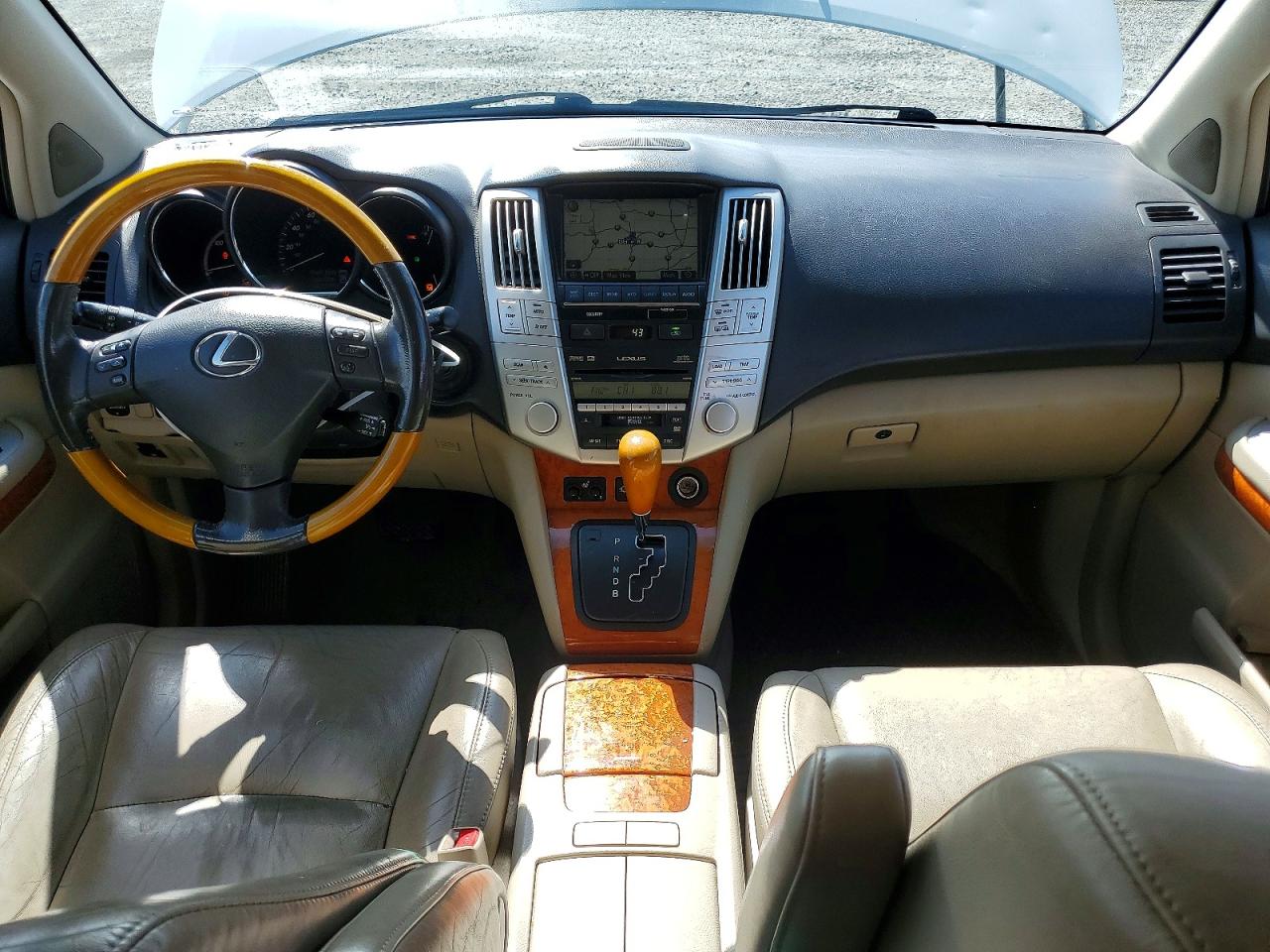 Lexus RX 400h