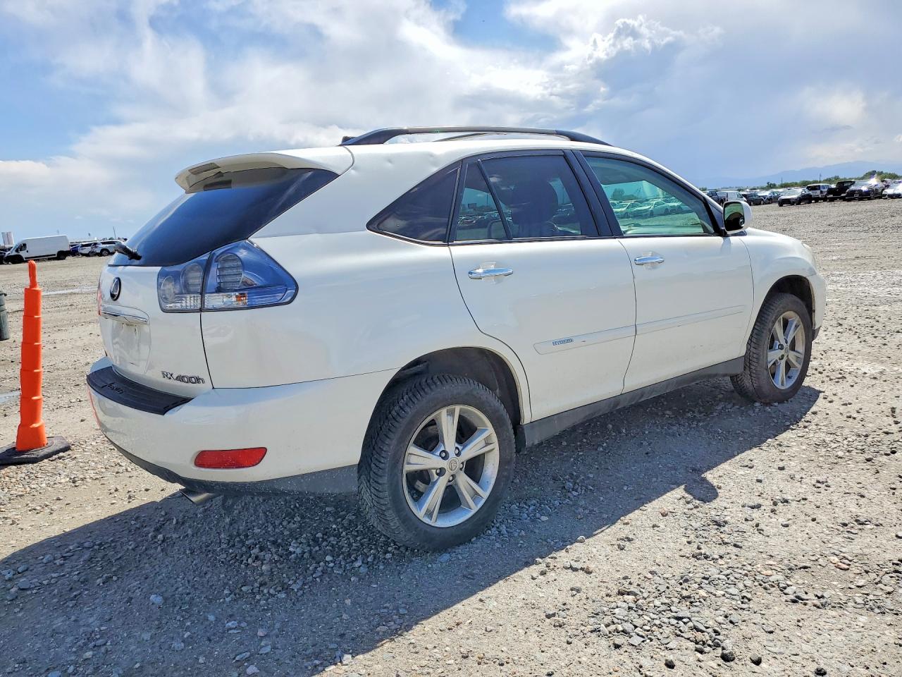 Lexus RX 400h