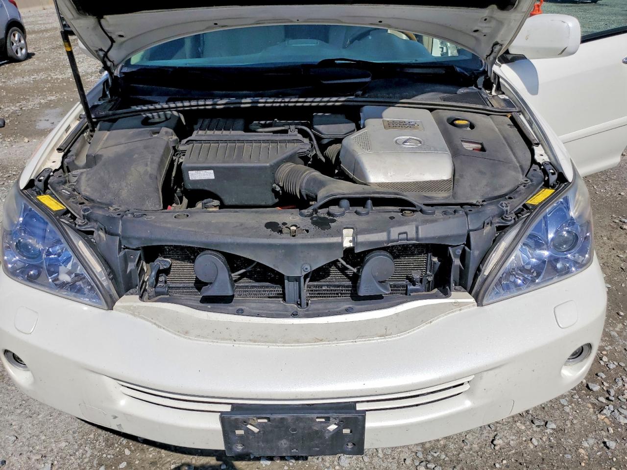 Lexus RX 400h