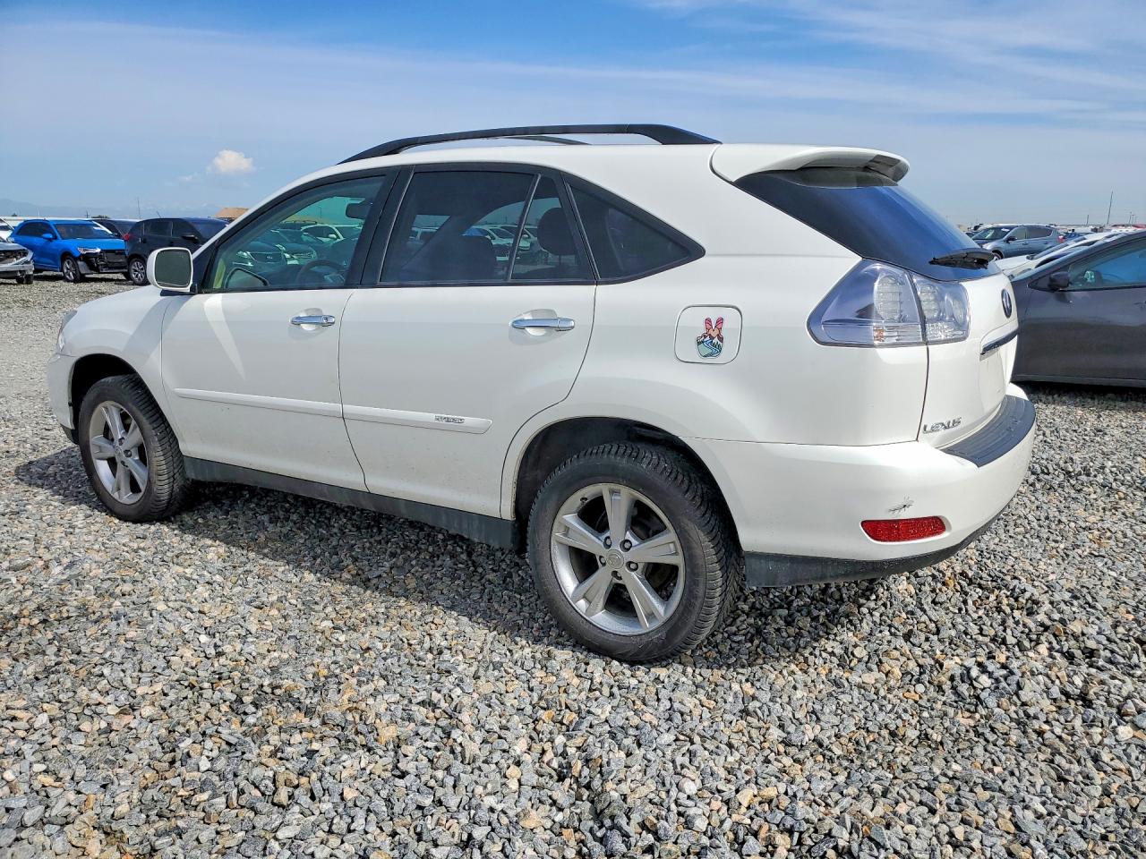 Lexus RX 400h