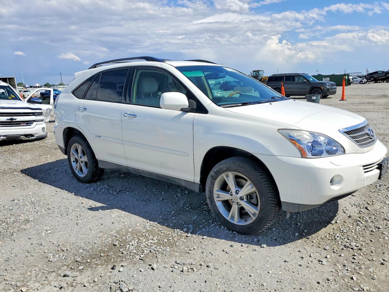 Lexus RX 400h