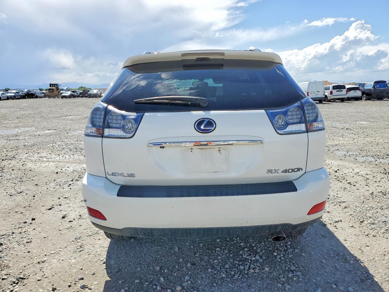 Lexus RX 400h