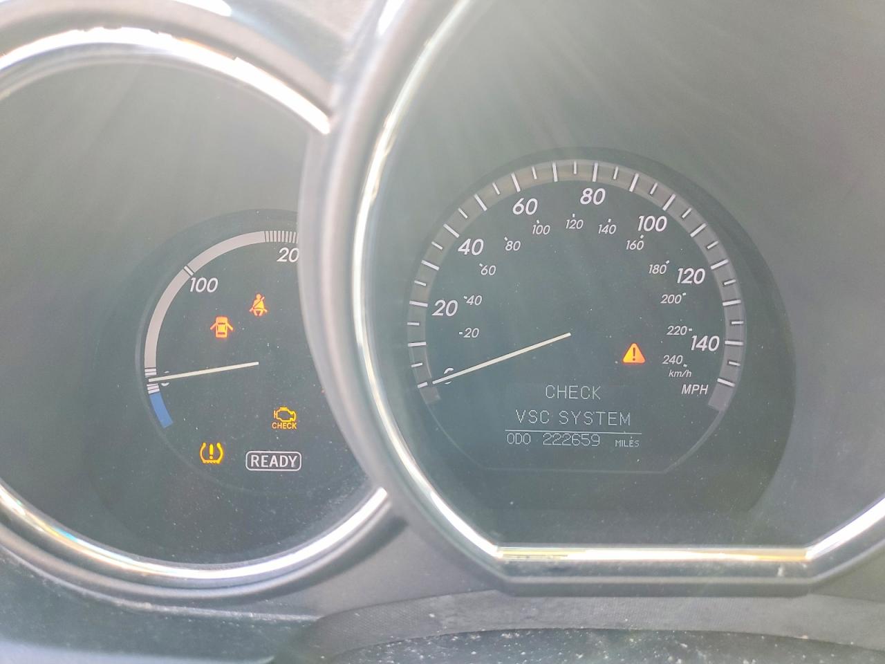 Lexus RX 400h