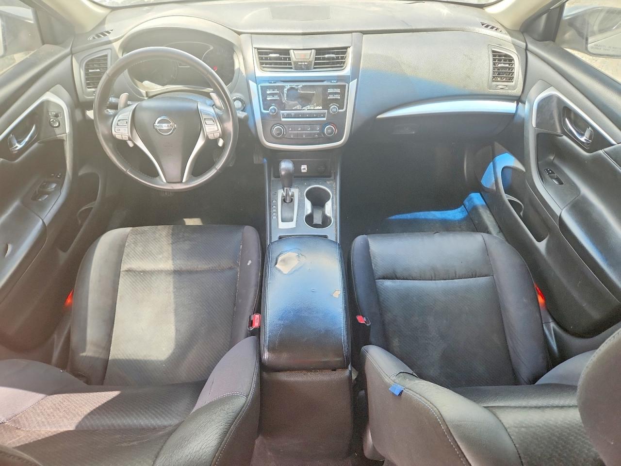 Nissan Altima 2.5 Sr