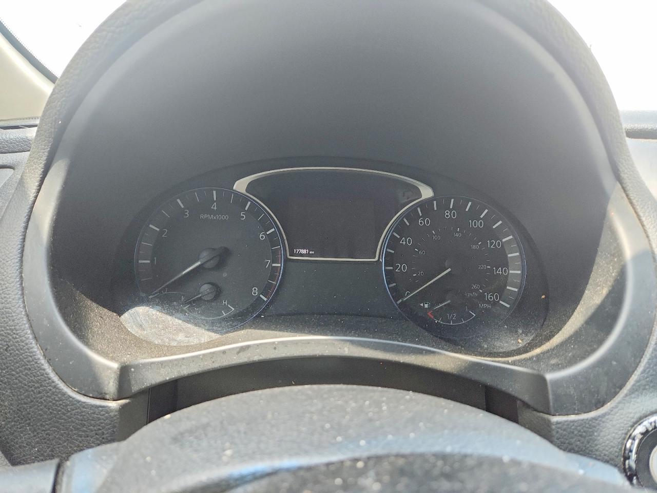 Nissan Altima 2.5 Sr
