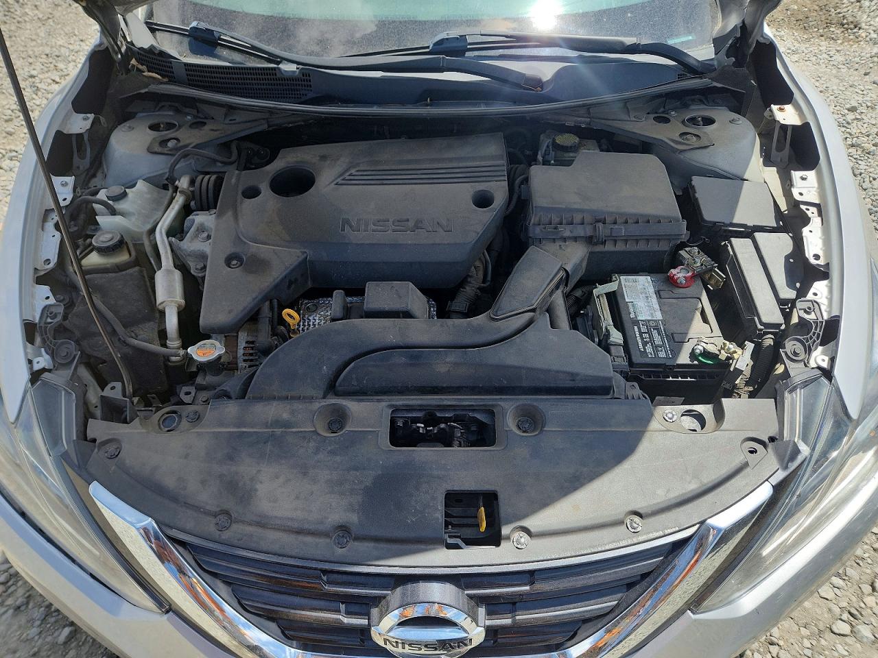 Nissan Altima 2.5 Sr