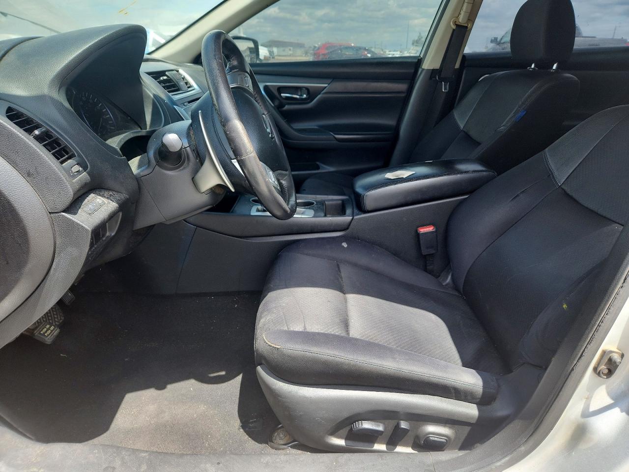 Nissan Altima 2.5 Sr
