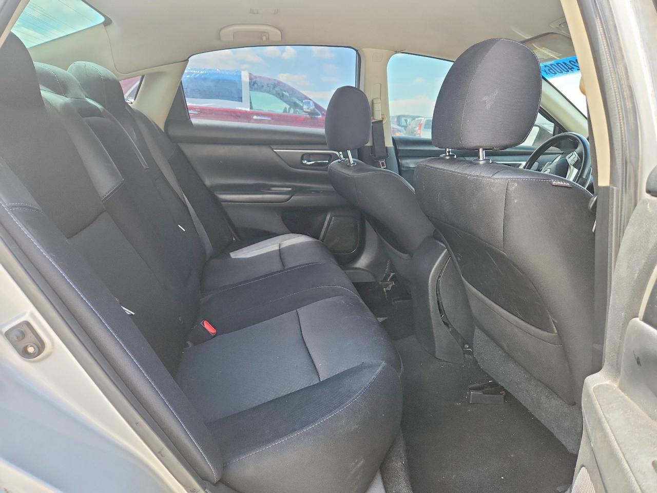 Nissan Altima 2.5 Sr