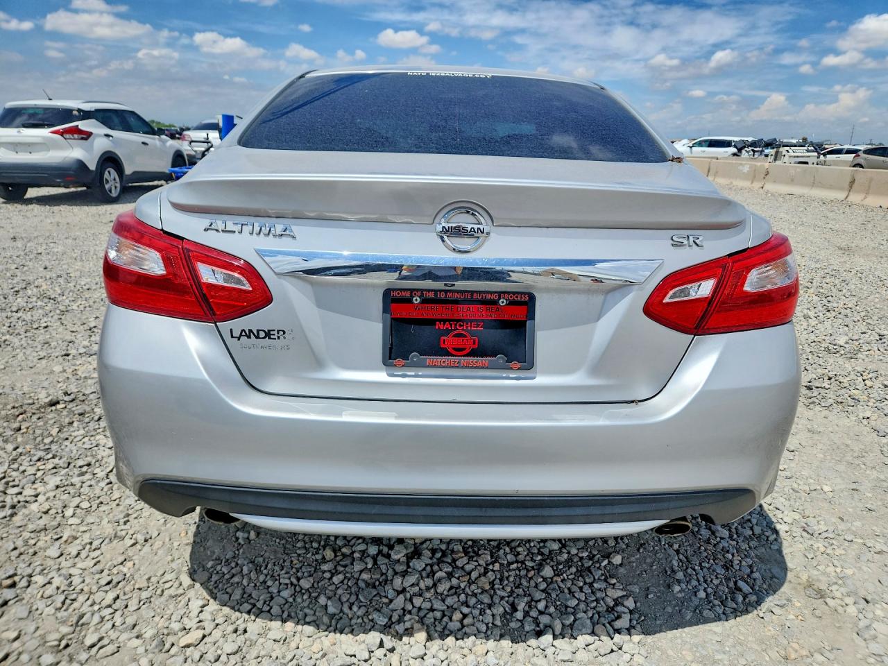 Nissan Altima 2.5 Sr