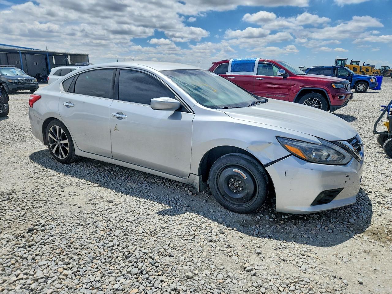 Nissan Altima 2.5 Sr