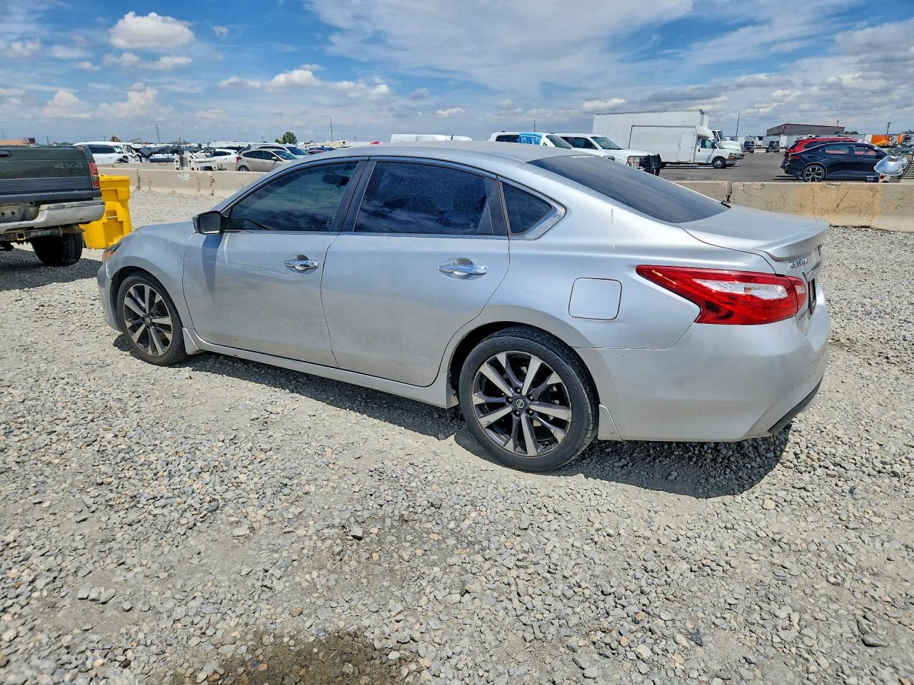 Nissan Altima 2.5 Sr