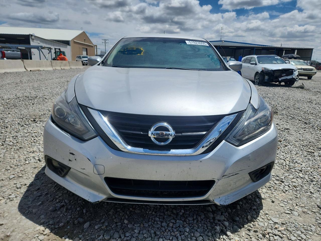 Nissan Altima 2.5 Sr