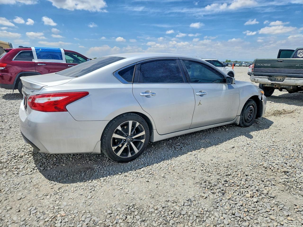 Nissan Altima 2.5 Sr