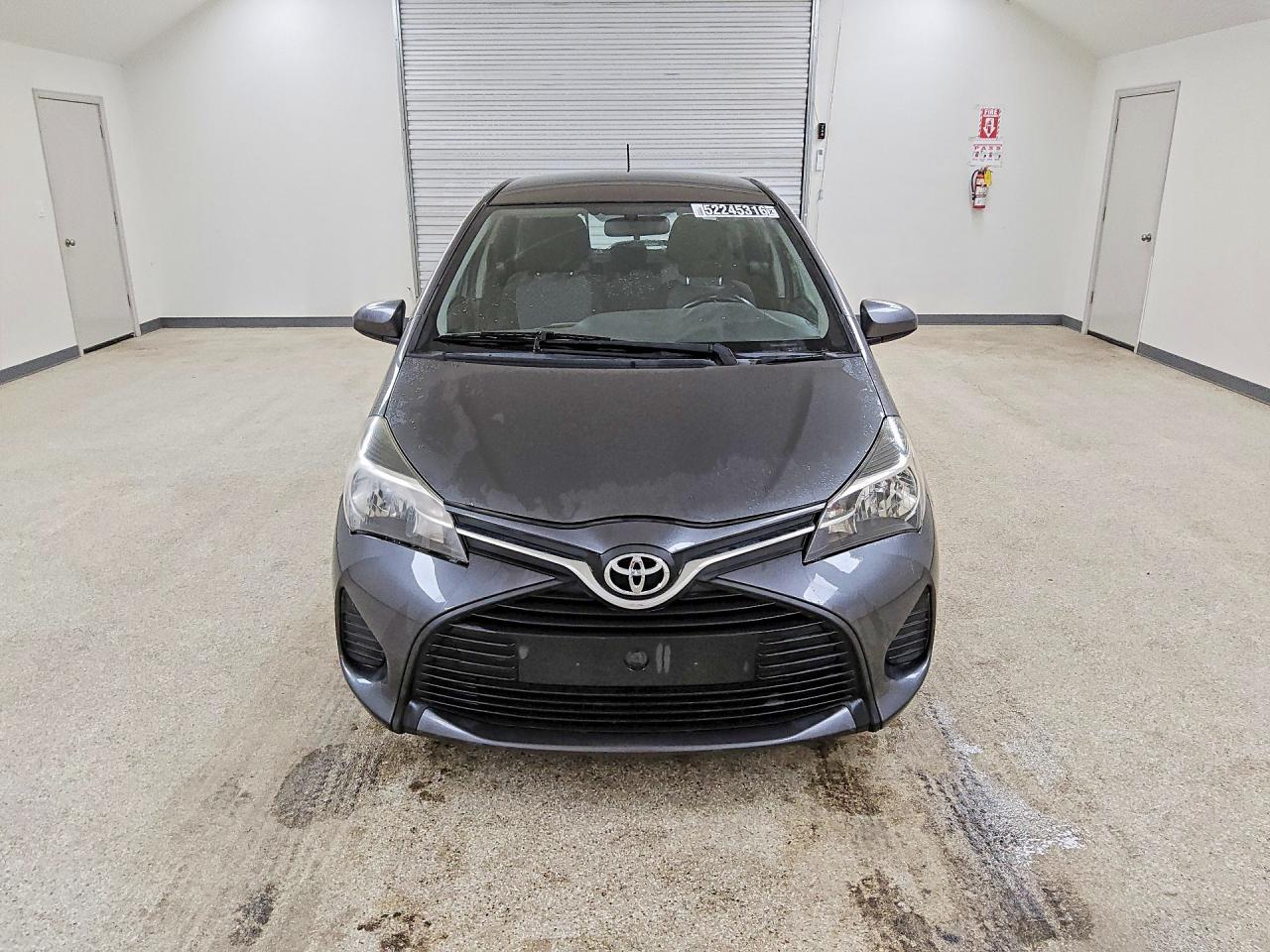Toyota Yaris 5-door L