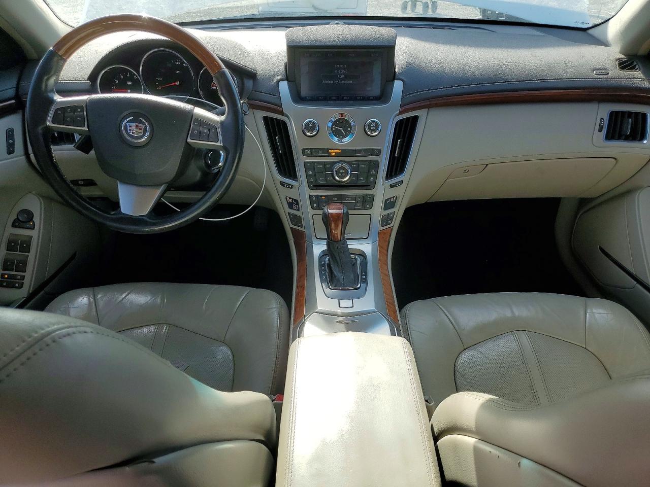 Cadillac CTS Hi Feature V6