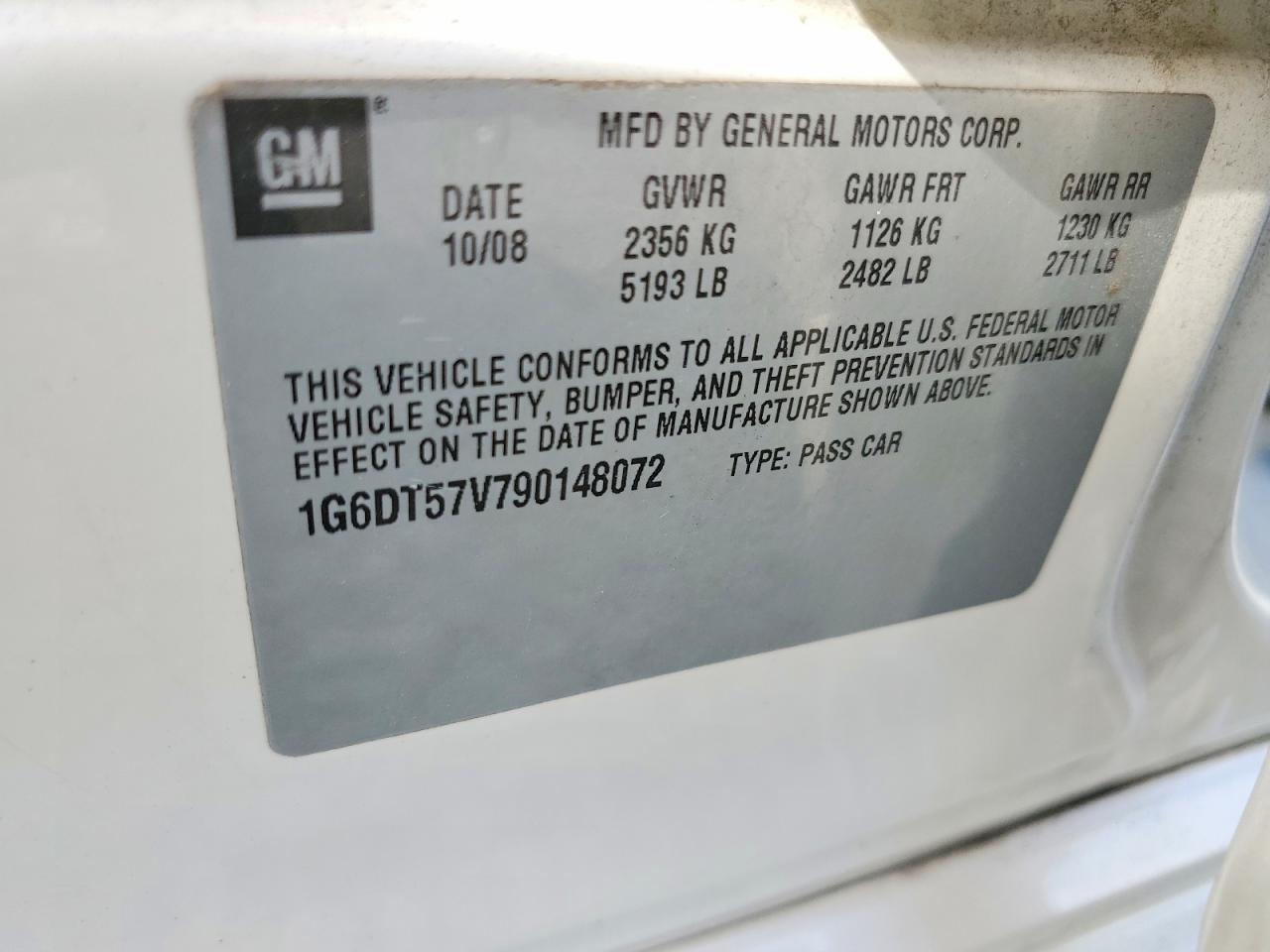 Cadillac CTS Hi Feature V6
