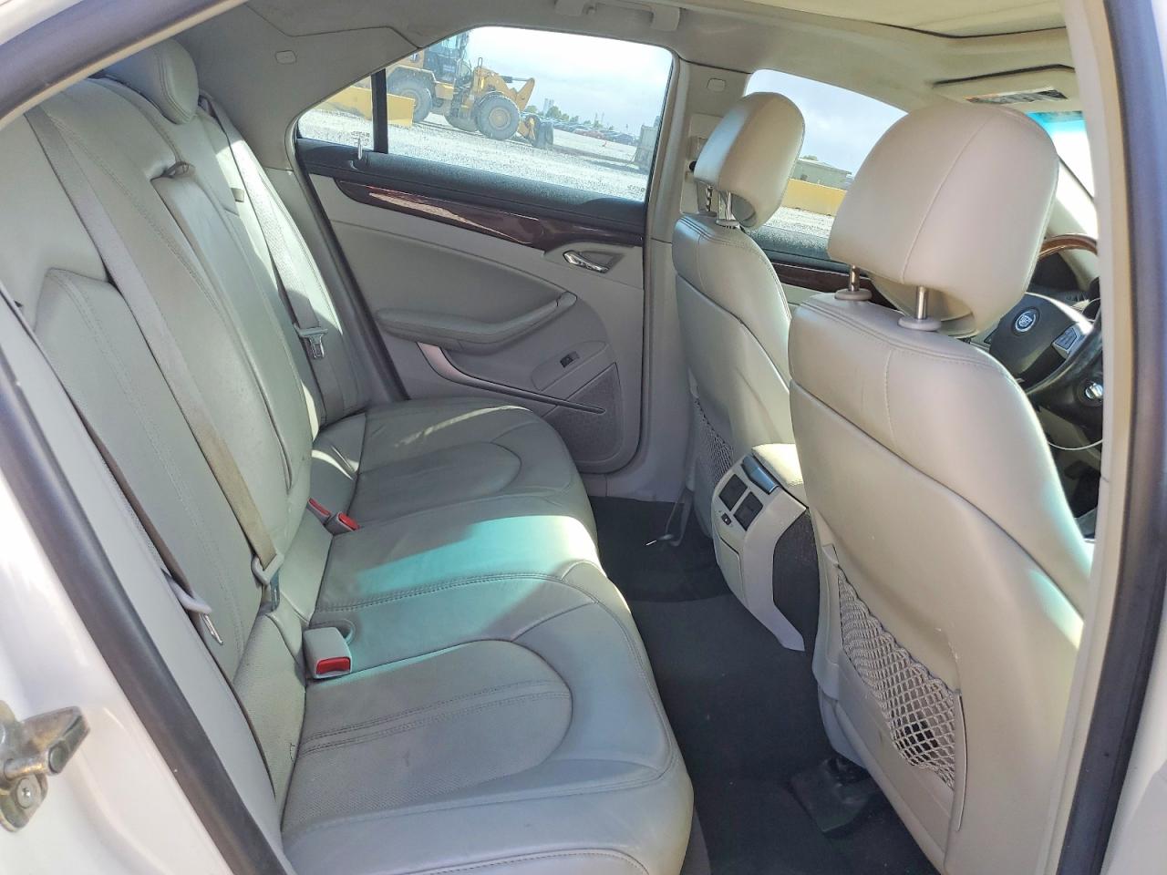Cadillac CTS Hi Feature V6