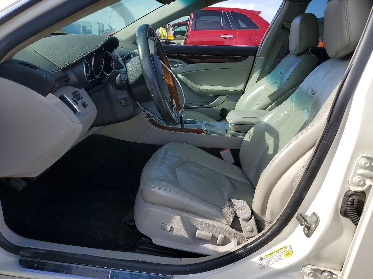 Cadillac CTS Hi Feature V6