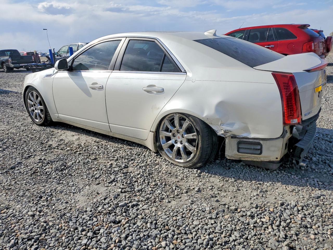 Cadillac CTS Hi Feature V6