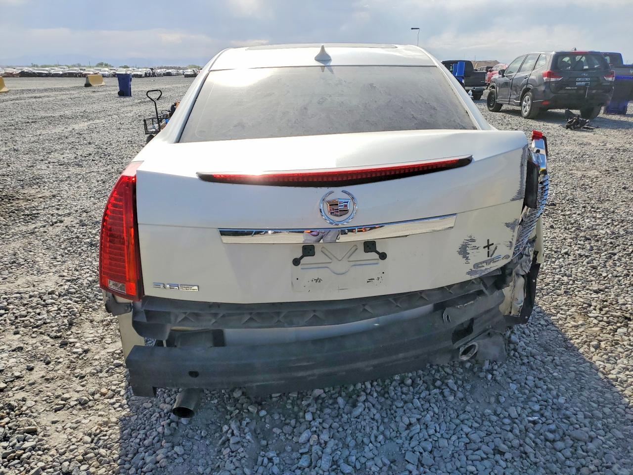 Cadillac CTS Hi Feature V6
