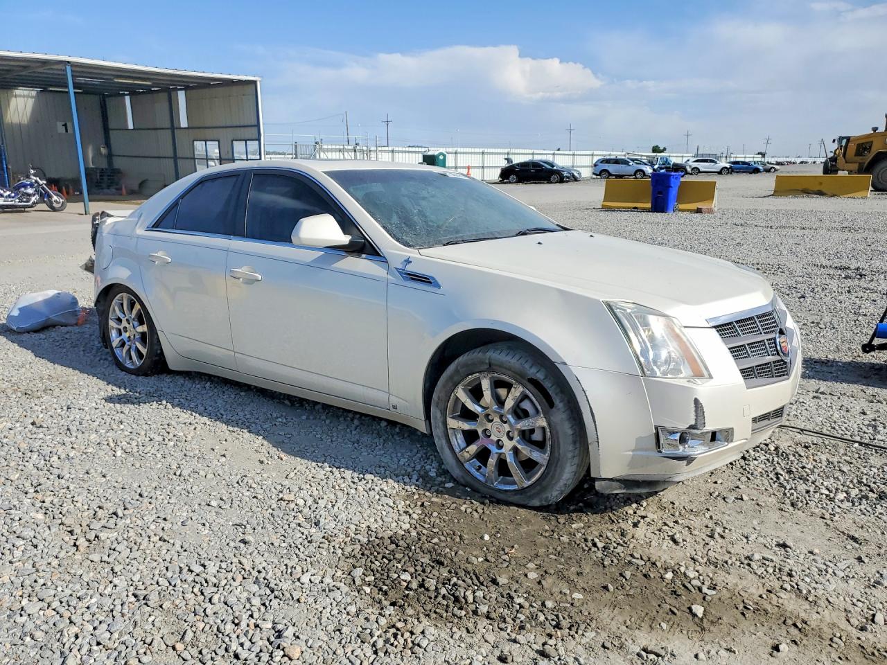 Cadillac CTS Hi Feature V6