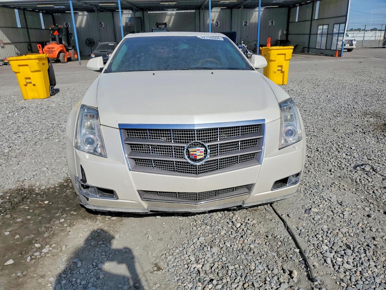 Cadillac CTS Hi Feature V6