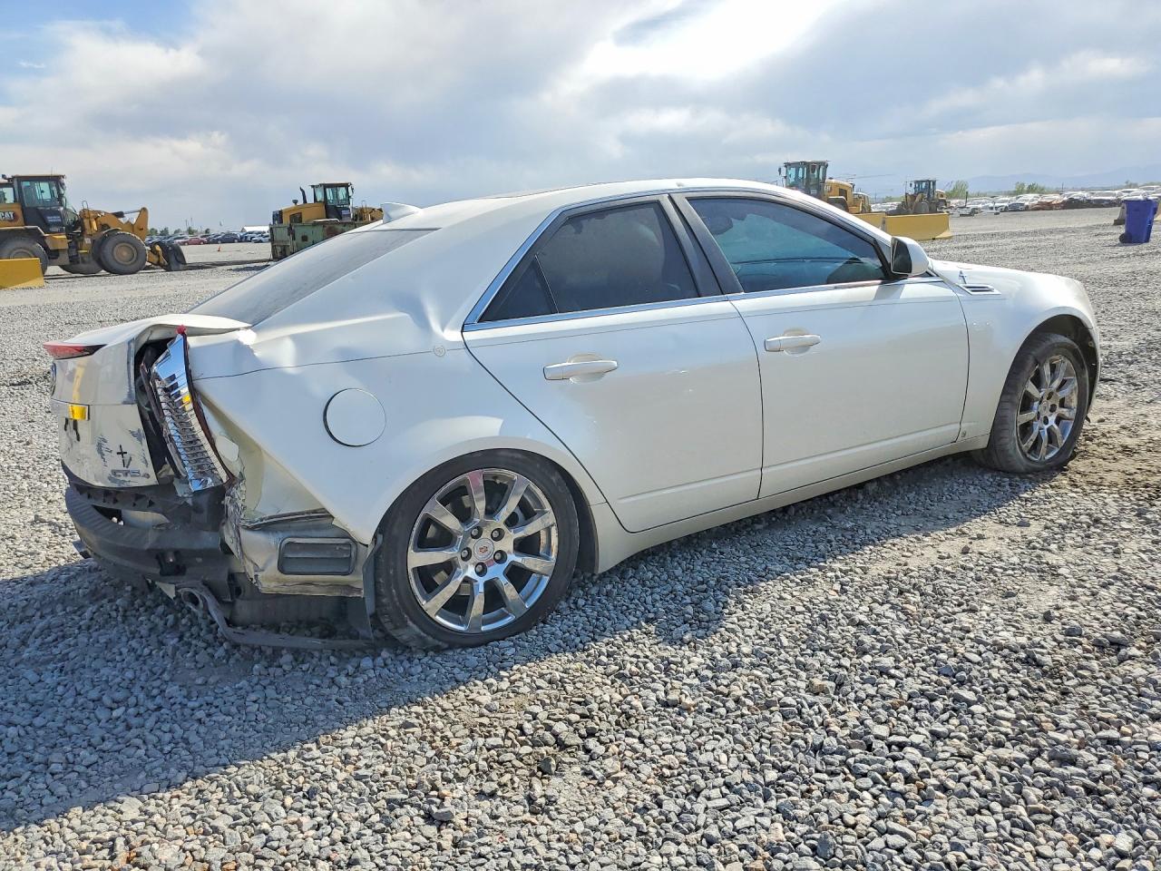 Cadillac CTS Hi Feature V6