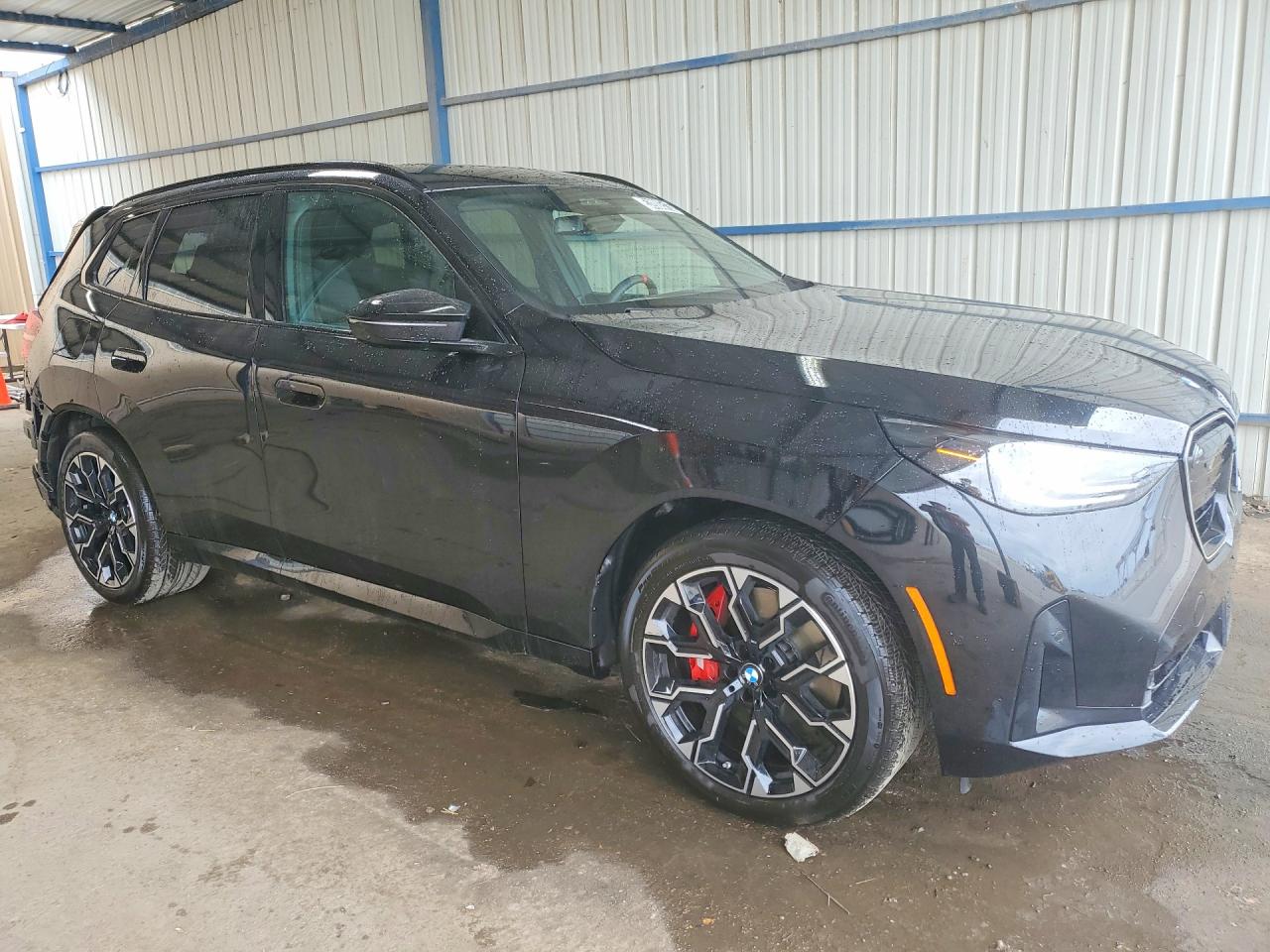 BMW X Series M50