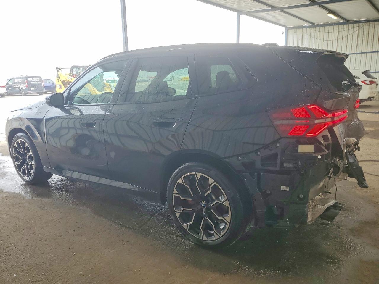 BMW X Series M50