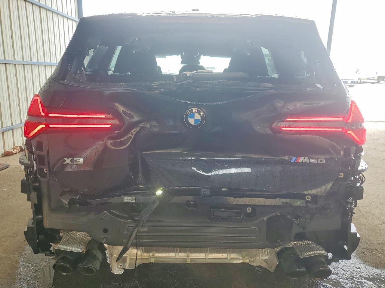 BMW X Series M50