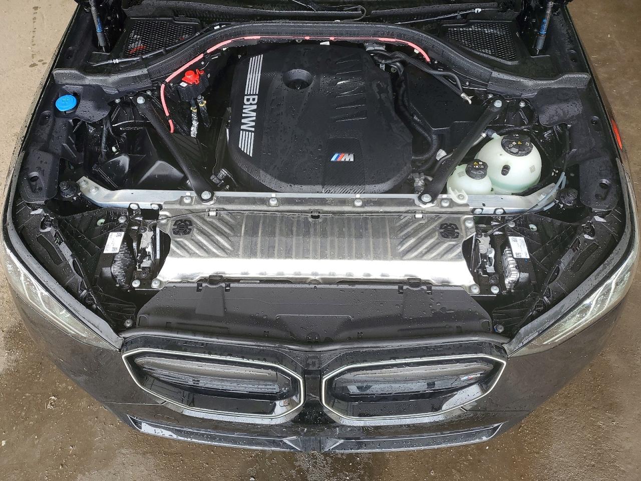 BMW X Series M50
