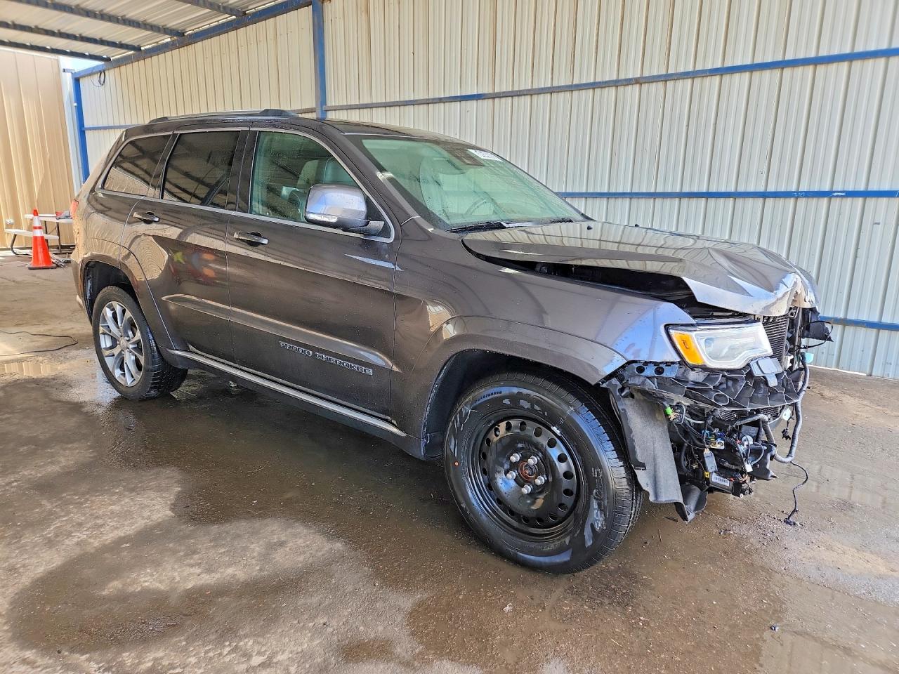 Jeep Cherokee Summit
