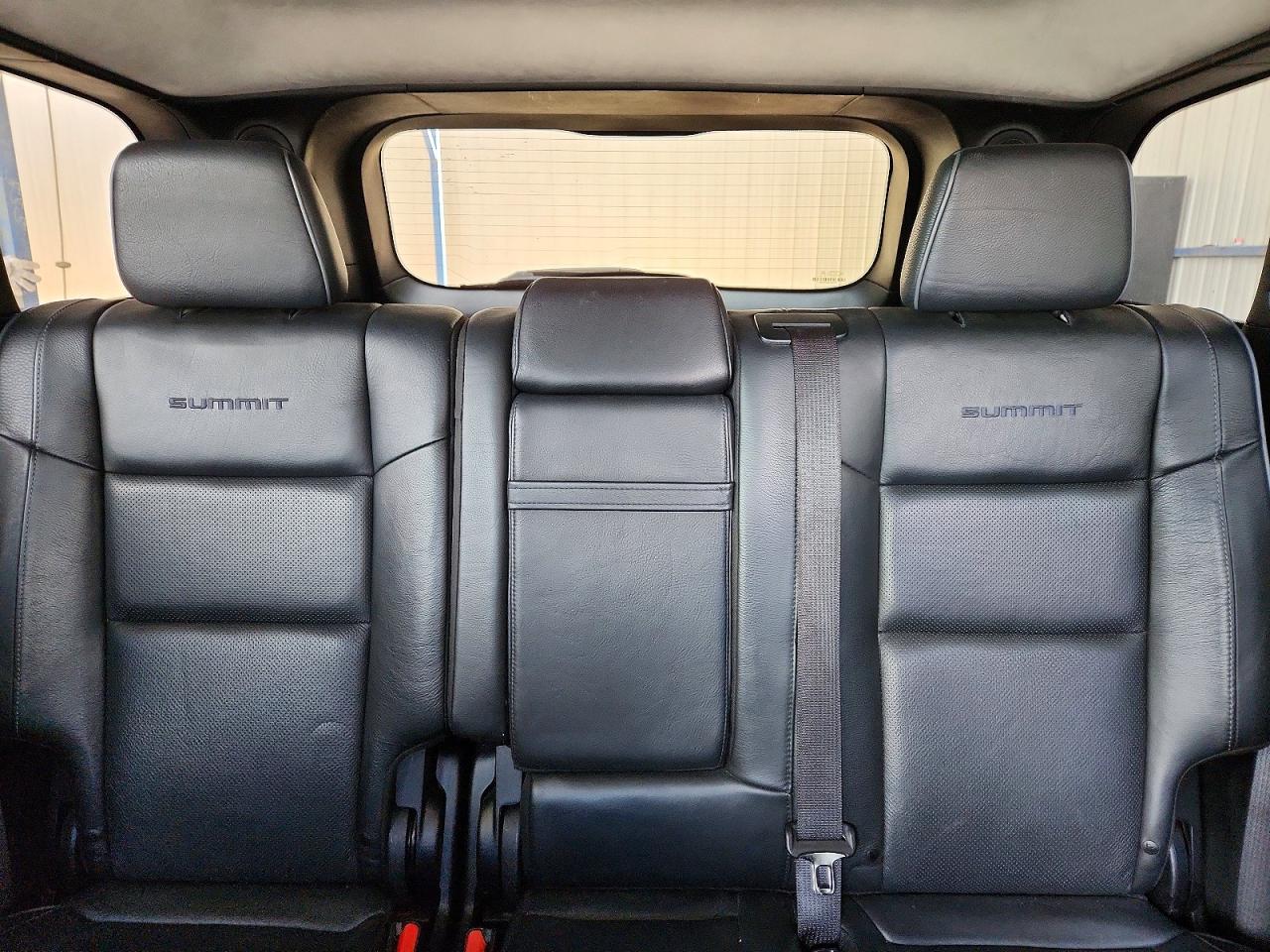 Jeep Cherokee Summit