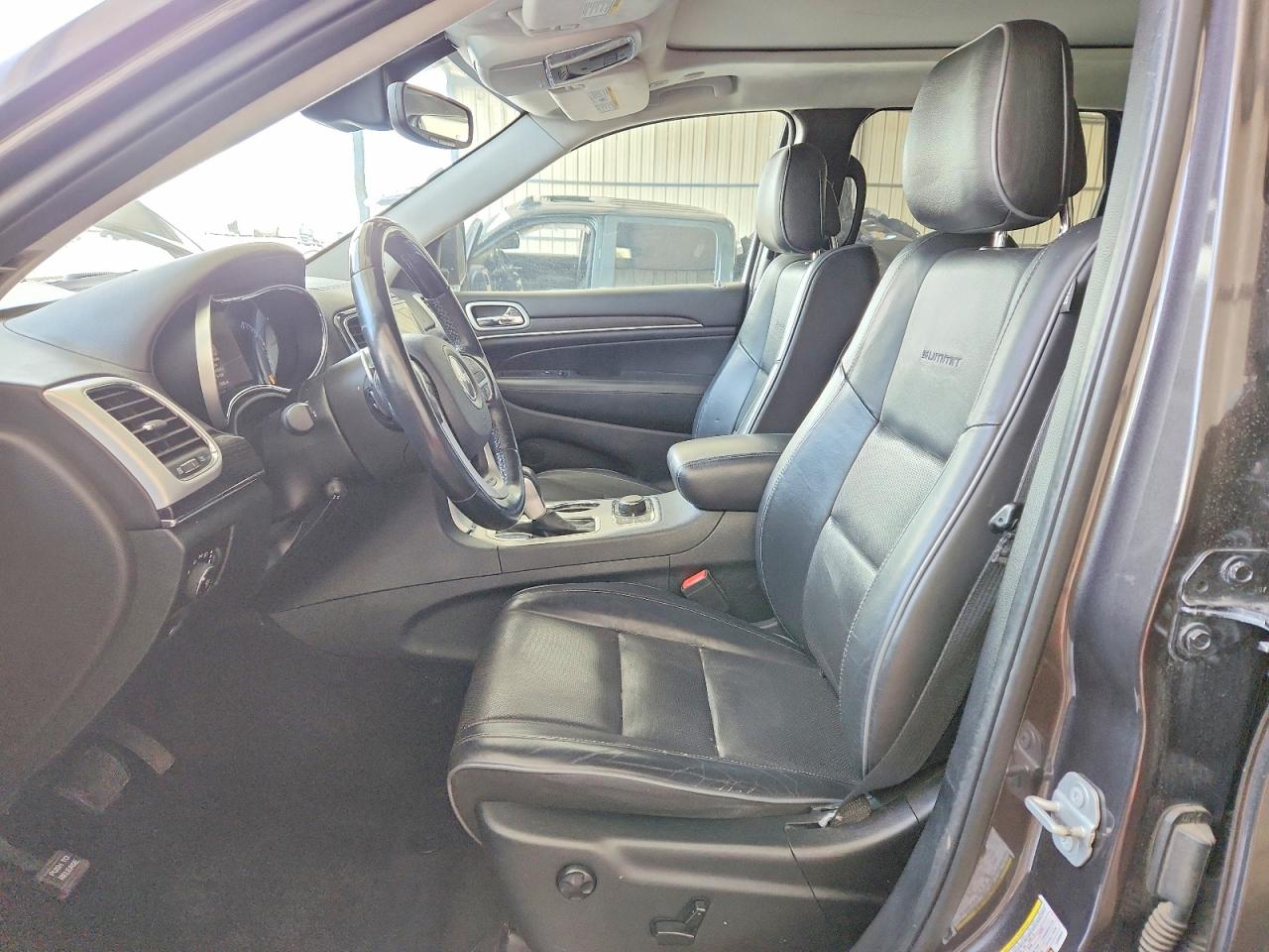 Jeep Cherokee Summit