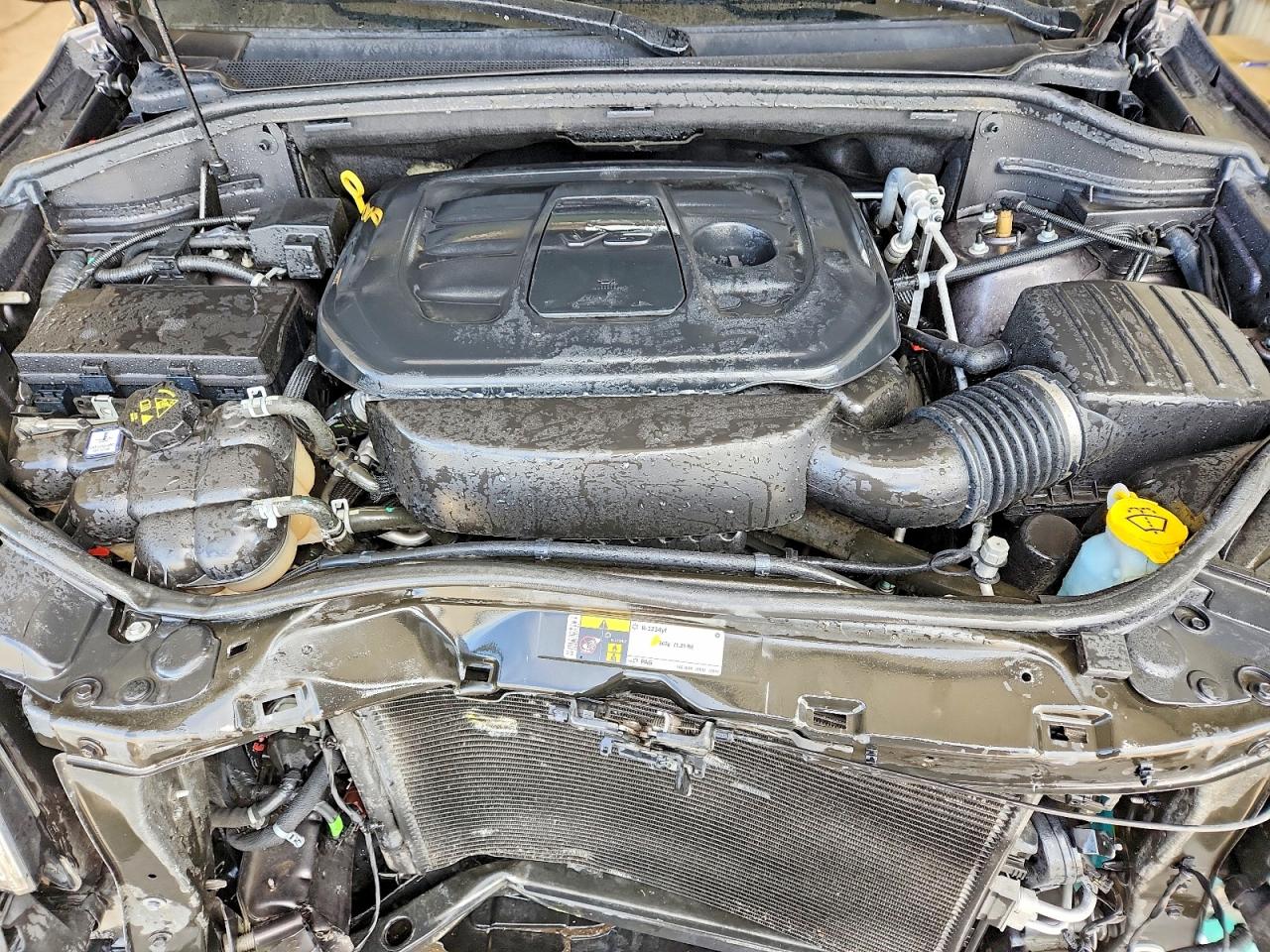 Jeep Cherokee Summit