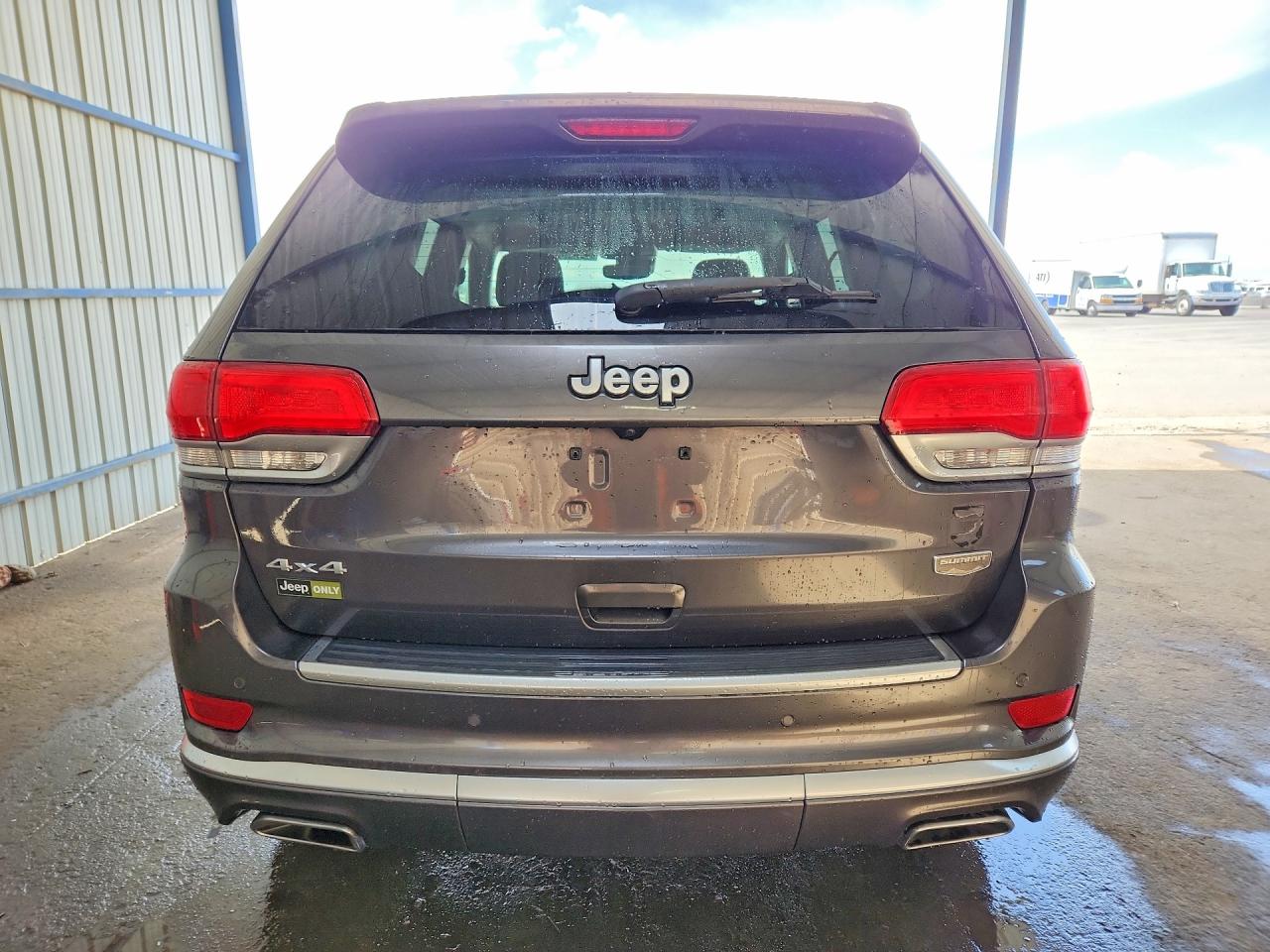 Jeep Cherokee Summit